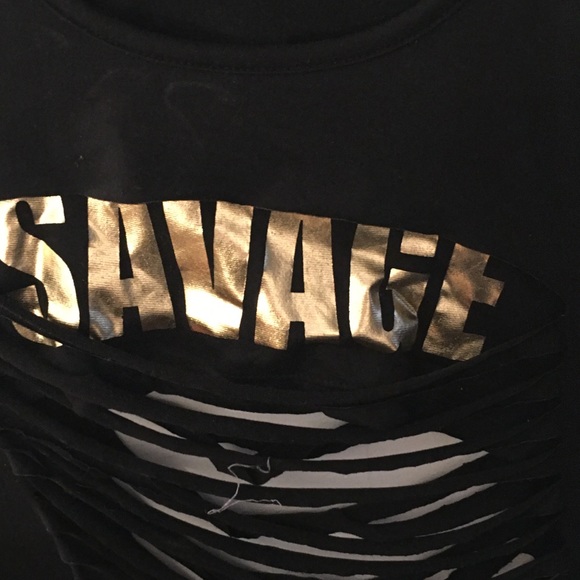 Savage Long Tunic - Picture 3 of 4